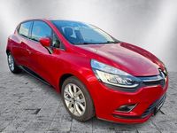 Gebraucht Renault Clio IV Intens 90 PS (66 kW) 2018 Rot Limousine