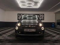 Gebraucht Fiat 500 69 PS (50 kW) 2018 Grau Limousine