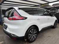 Gebraucht Renault Espace Initiale Paris 160 PS (117 kW) 2015 Weiß Van / Kleinbus