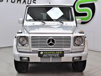 Gebraucht Mercedes G400 Edition 250 PS (183 kW) 2004 Silber SUV
