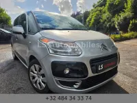 Gebraucht Citroën C3 Picasso 92 PS (67 kW) 2010 Silber Van / Kleinbus