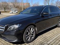 Gebraucht Mercedes E200 184 PS (135 kW) 2018 Schwarz Kombi