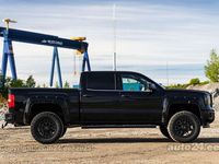 Gebraucht GMC Sierra 426 PS (313 kW) 2015 Schwarz Pickup