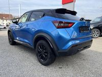 Gebraucht Nissan Juke 117 PS (86 kW) 2020 Blau SUV