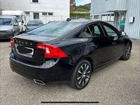 Gebraucht Volvo S60 Summum 150 PS (110 kW) 2017 Schwarz Limousine