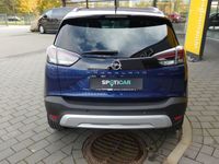 Gebraucht Opel Crossland Ultimate 131 PS (96 kW) 2023 Blau SUV