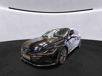 Gebraucht VW Arteon Elegance 200 PS (147 kW) 2022 Schwarz Limousine