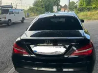 Gebraucht Mercedes CLA220 184 PS (135 kW) 2016 Schwarz Coupé
