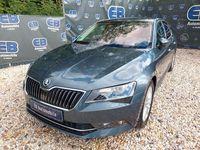 Gebraucht Skoda Superb Style 179 PS (131 kW) 2017 Grau Limousine