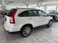 Gebraucht Honda CR-V Elegance 150 PS (110 kW) 2012 Weiß SUV