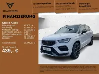 Gebraucht Cupra Ateca VZ 300 PS (220 kW) 2025 Glacial weiß metallic SUV