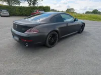 Gebraucht BMW 650 367 PS (269 kW) 2008 Schwarz Coupé
