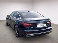Gebraucht Audi A6 S-Line 163 PS (119 kW) 2024 Blau Limousine
