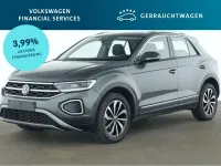 Second-hand VW T-Roc Style 150 CP (110 kW) 2022 Gri SUV
