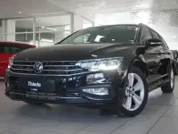 Gebraucht VW Passat Business 200 PS (147 kW) 2021 Deep black perleffekt Kombi