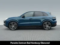 Gebraucht Porsche Cayenne E-Hybrid 470 PS (345 kW) 2025 Blau SUV