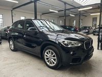 Gebraucht BMW X1 Advantage 190 PS (139 kW) 2018 Schwarz SUV