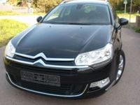 Gebraucht Citroën C5 SELECTION 150 PS (110 kW) 2015 Schwarz Kombi