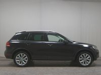 Gebraucht VW Touareg 204 PS (150 kW) 2017 Schwarz SUV