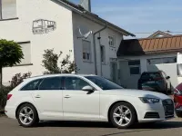 Gebraucht Audi A4 Sport 150 PS (110 kW) 2016 Gletscherweiss Kombi