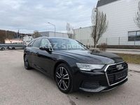 Gebraucht Audi A6 Basis 204 PS (150 kW) 2019 Grau Kombi