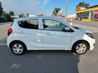 Gebraucht Opel Karl Edition 75 PS (55 kW) 2016 Weiß Kleinwagen