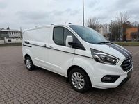 Second-hand Ford Transit Custom 170 CP (125 kW) 2020 Alb Monovolum