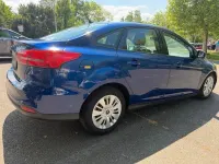 Gebraucht Ford Focus 120 PS (88 kW) 2016 Blau Limousine