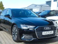 Gebraucht Audi A6 Sport 163 PS (119 kW) 2021 Schwarz Kombi