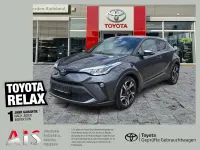 Gebraucht Toyota C-HR Team 184 PS (135 kW) 2022 Grau SUV