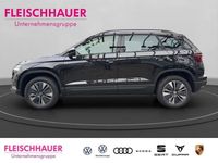Gebraucht Skoda Karoq Selection 150 PS (110 kW) 2024 Schwarz SUV