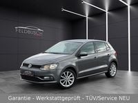 Gebraucht VW Polo Highline 90 PS (66 kW) 2017 Grau Kleinwagen