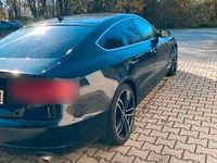 Gebraucht Audi A5 Sportback 239 PS (175 kW) 2011 Schwarz Kleinwagen