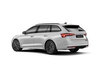 Neu Skoda Octavia 150 PS (110 kW) 2026 Moonweiß perleffekt Kombi