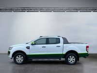 Gebraucht Ford Ranger Wildtrack 200 PS (147 kW) 2016 Frostweiß Abholung