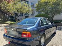 Second-hand BMW 525 192 CP (141 kW) 2002 Berlinǎ