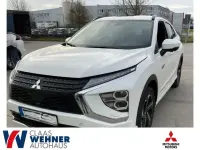 Begagnad Mitsubishi Eclipse Cross Plus 188 HK (138 kW) 2022 Vit SUV