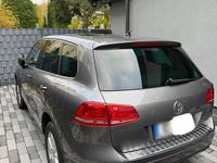 Gebraucht VW Touareg 245 PS (180 kW) 2014 Grau SUV
