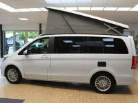 Gebraucht Mercedes V250 Marco Polo 190 PS (139 kW) 2017 Weiß Van / Kleinbus