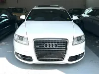 Gebraucht Audi A6 S-Line 239 PS (175 kW) 2011 Weiß Kombi
