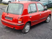 Gebraucht Nissan Micra 54 PS (39 kW) 1998 Other Kleinwagen