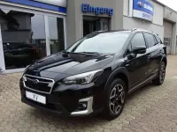 Gebraucht Subaru XV Comfort 150 PS (110 kW) 2020 Crystal black silica SUV