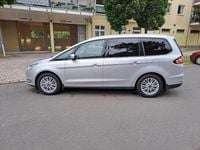 Gebraucht Ford Galaxy Titanium 241 PS (177 kW) 2017 Van / Kleinbus