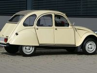 Gebraucht Citroën 2CV 27 PS (19 kW) 1987 Beige Limousine