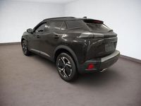 Gebraucht Peugeot 2008 Allure 136 PS (100 kW) 2025 Schwarz SUV