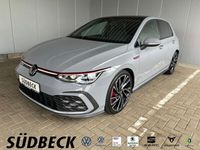 Gebraucht VW Golf VIII GTI 245 PS (180 kW) 2023 Mondsteingrau Limousine
