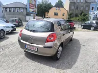 Gebraucht Renault Clio II Authentique 75 PS (55 kW) 2008 Stone Kleinwagen