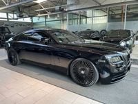 Usata Rolls Royce Wraith 632 CV (464 kW) 2015 Nero Coupé