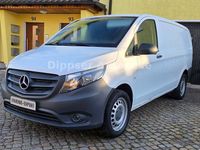 Gebraucht Mercedes Vito 163 PS (119 kW) 2017 Weiß Van