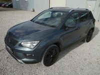 Gebraucht Seat Ateca 4Drive 190 PS (139 kW) 2016 Metal grey SUV